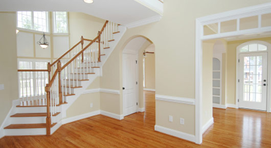 Interior Work