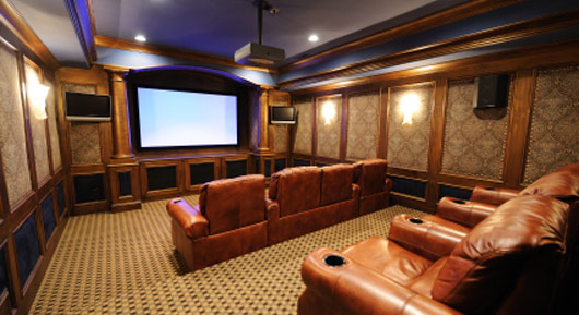 Interior Work