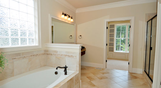 Interior Work