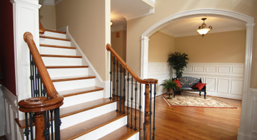 Interior Work