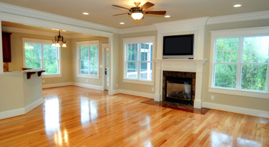 Interior Work