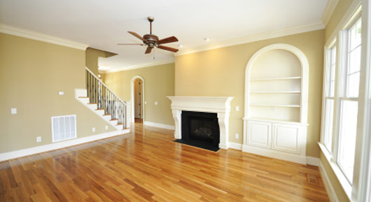 Interior Work